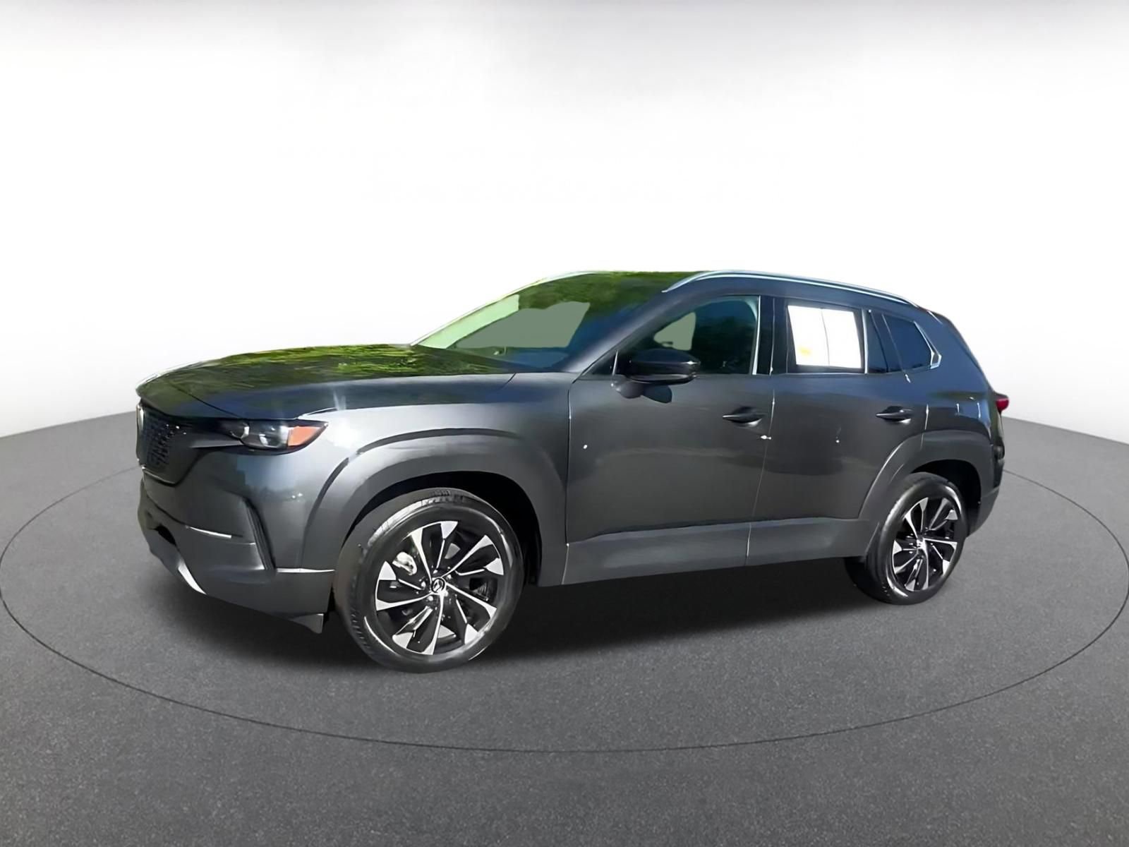 Used 2025 MAZDA CX-50 2.5 Hybrid w/ Premium Plus Pkg image 8