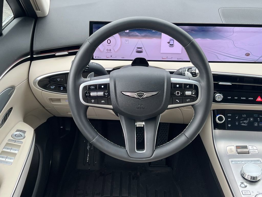 Used 2026 Genesis GV70 2.5T Advanced image 26