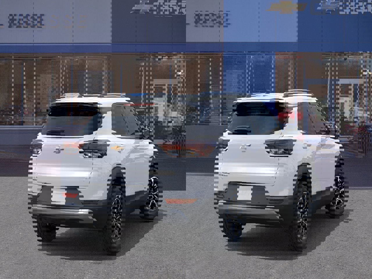 New 2026 Chevrolet TrailBlazer LT w/ Convenience Package AWD/4WD image 4