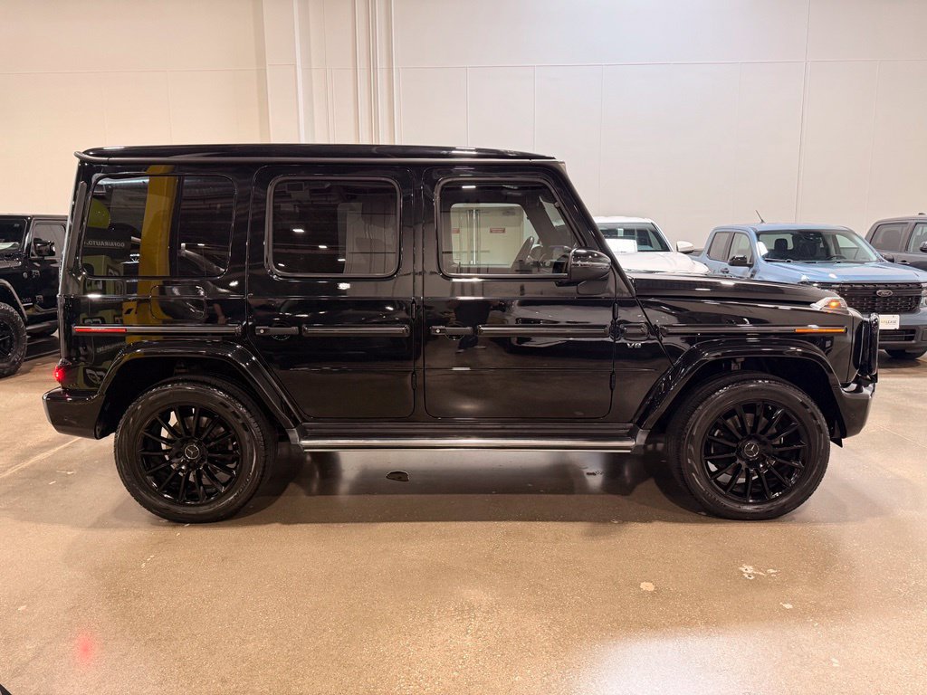 Used 2020 Mercedes-Benz G 550 image 4