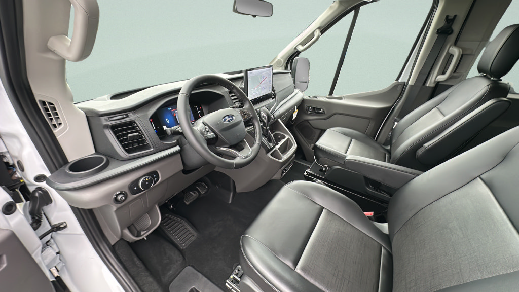 New 2026 Ford Transit 350 XL AWD/4WD image 11