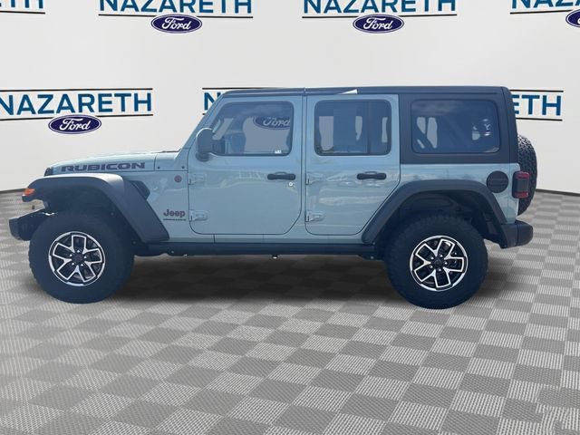 Used 2024 Jeep Wrangler Unlimited Rubicon w/ Capability Package AWD/4WD image 4