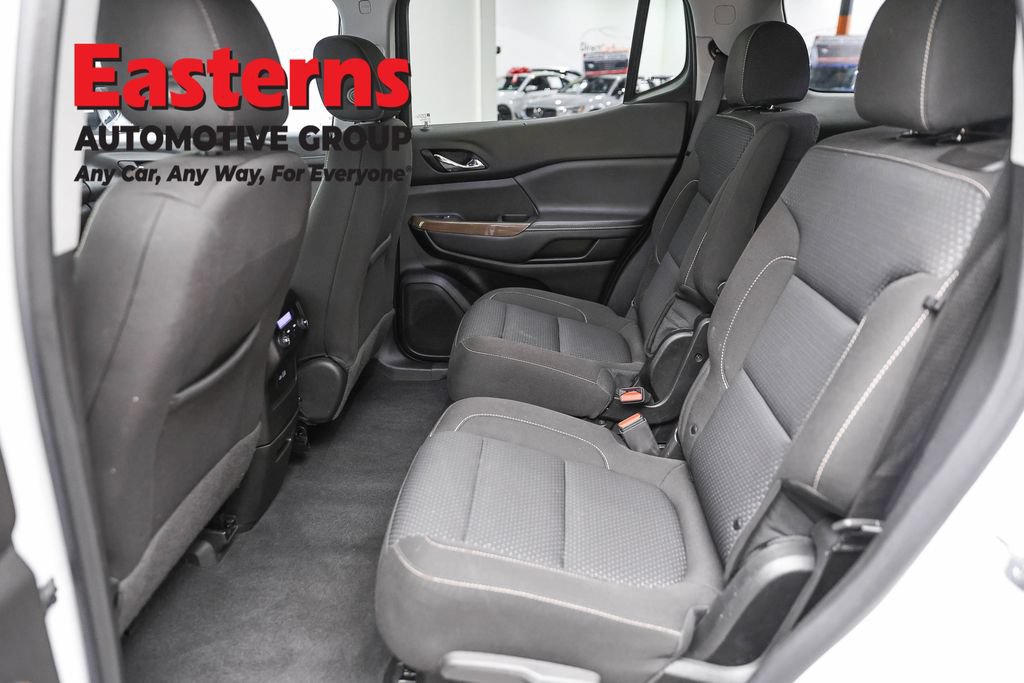 Used 2023 GMC Acadia SLE FWD image 20