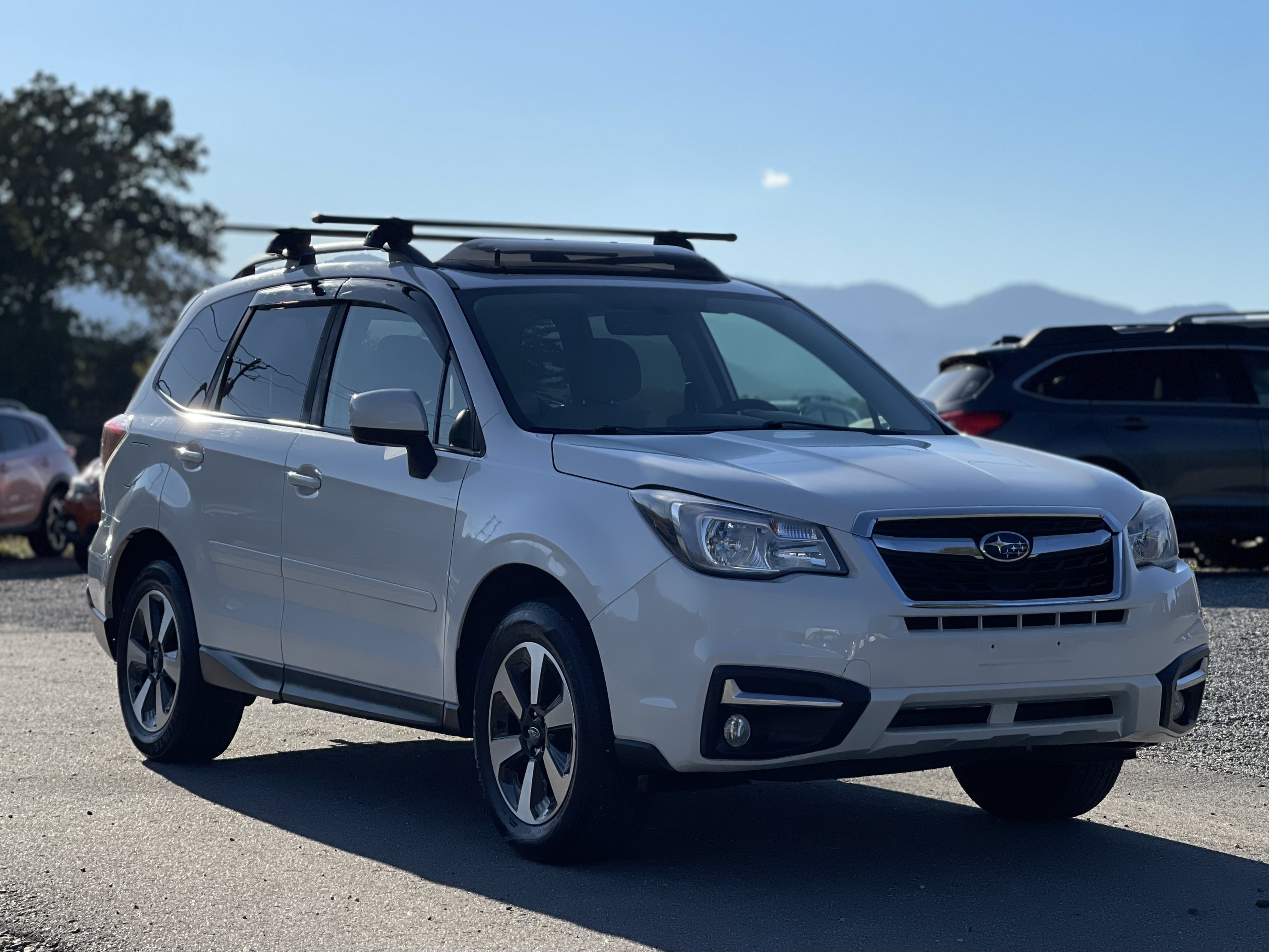 Used 2017 Subaru Forester 2.5i Premium w/ All-Weather Package AWD/4WD image 1