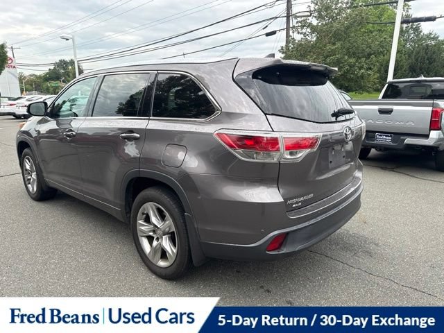 Used 2015 Toyota Highlander Limited AWD/4WD image 11