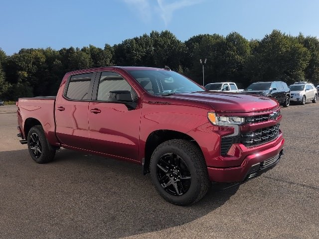 New 2026 Chevrolet Silverado 1500 RST w/ LPO, Dark Essentials Package image 9