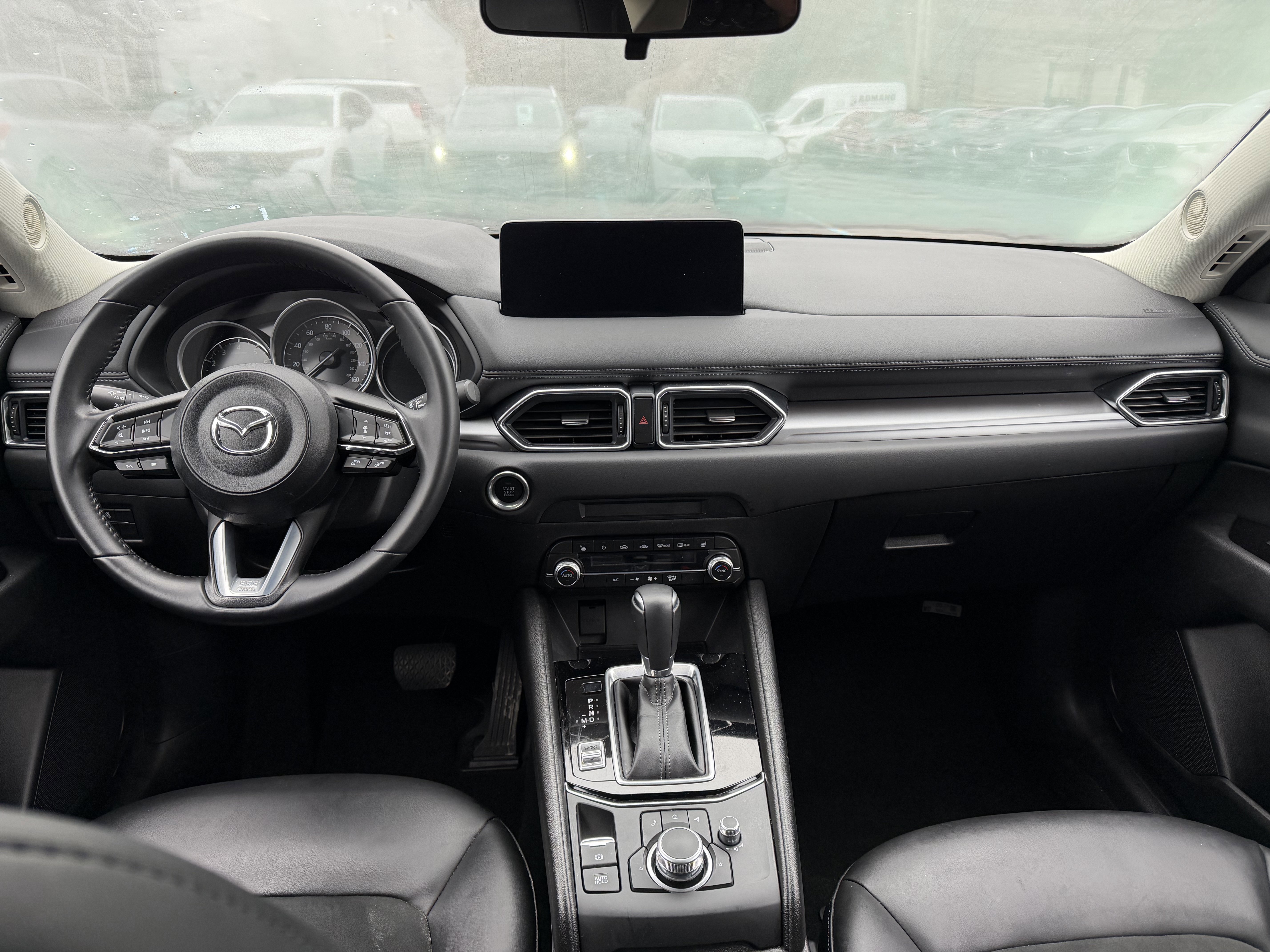 Certified 2023 MAZDA CX-5 AWD 2.5 S w/ Select Package image 12