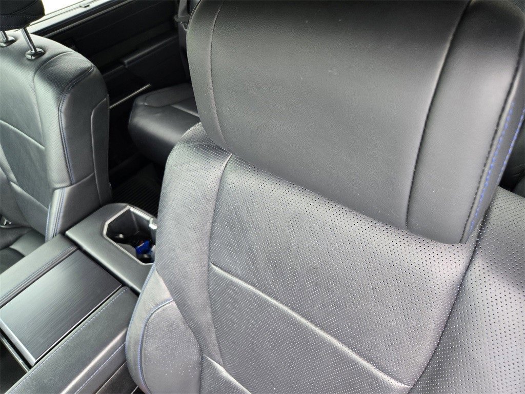 Used 2022 Toyota Tundra Platinum w/ Advanced Package image 24