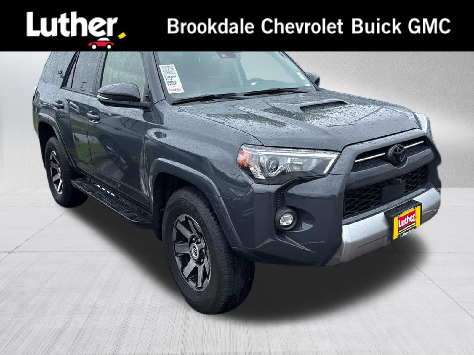 Used 2024 Toyota 4Runner TRD Off-Road Premium w/ Off Road Premium Plus Package AWD/4WD image 1