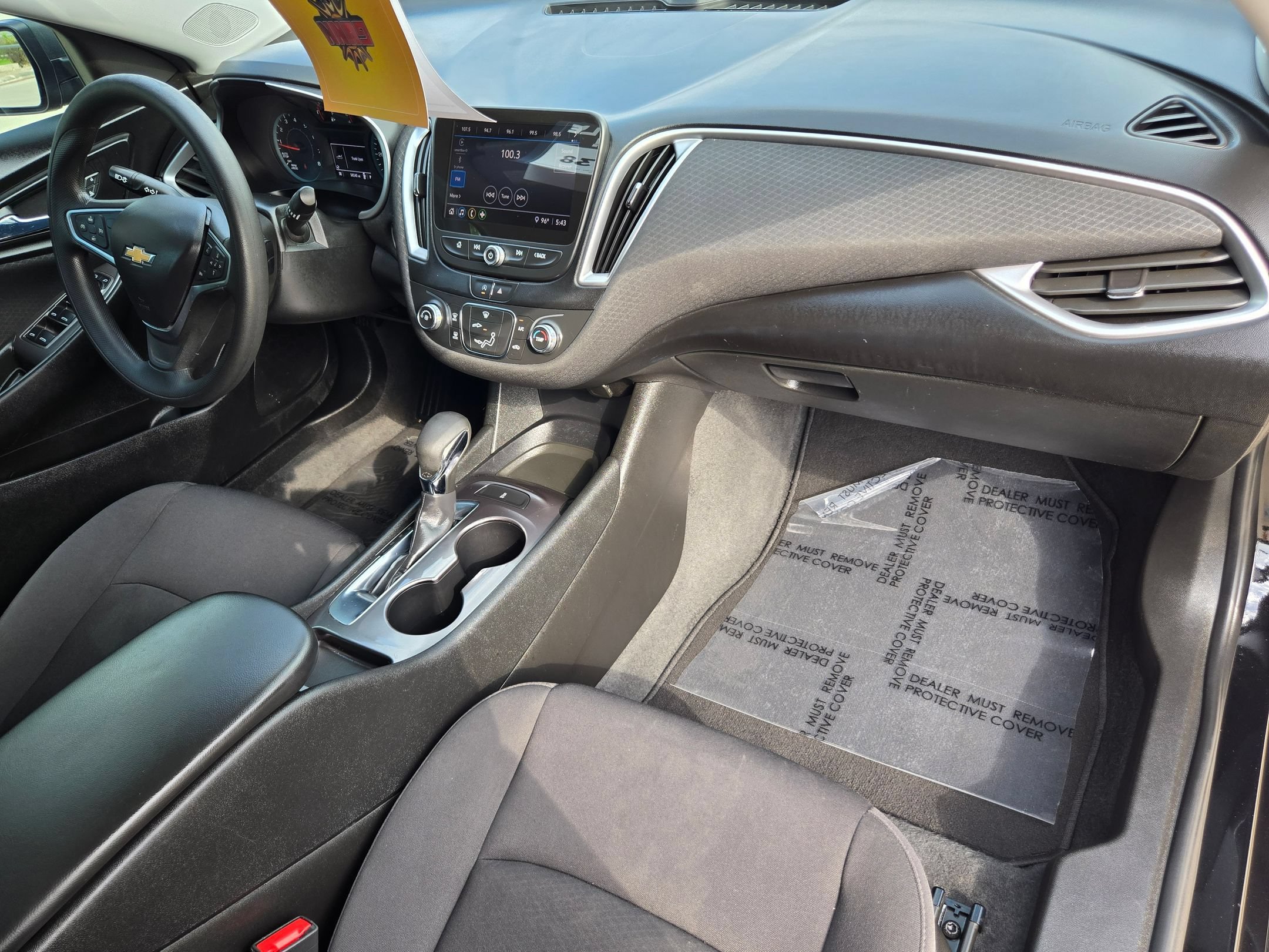 Certified 2022 Chevrolet Malibu LS w/ LPO, Convenience Package 1 FWD image 25