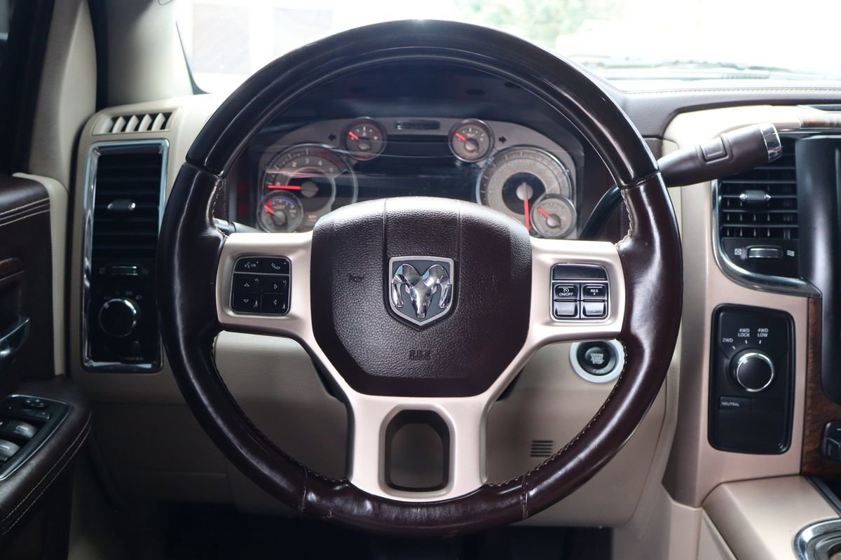 Used 2017 RAM 2500 Longhorn w/ Snow Chief Group image 18