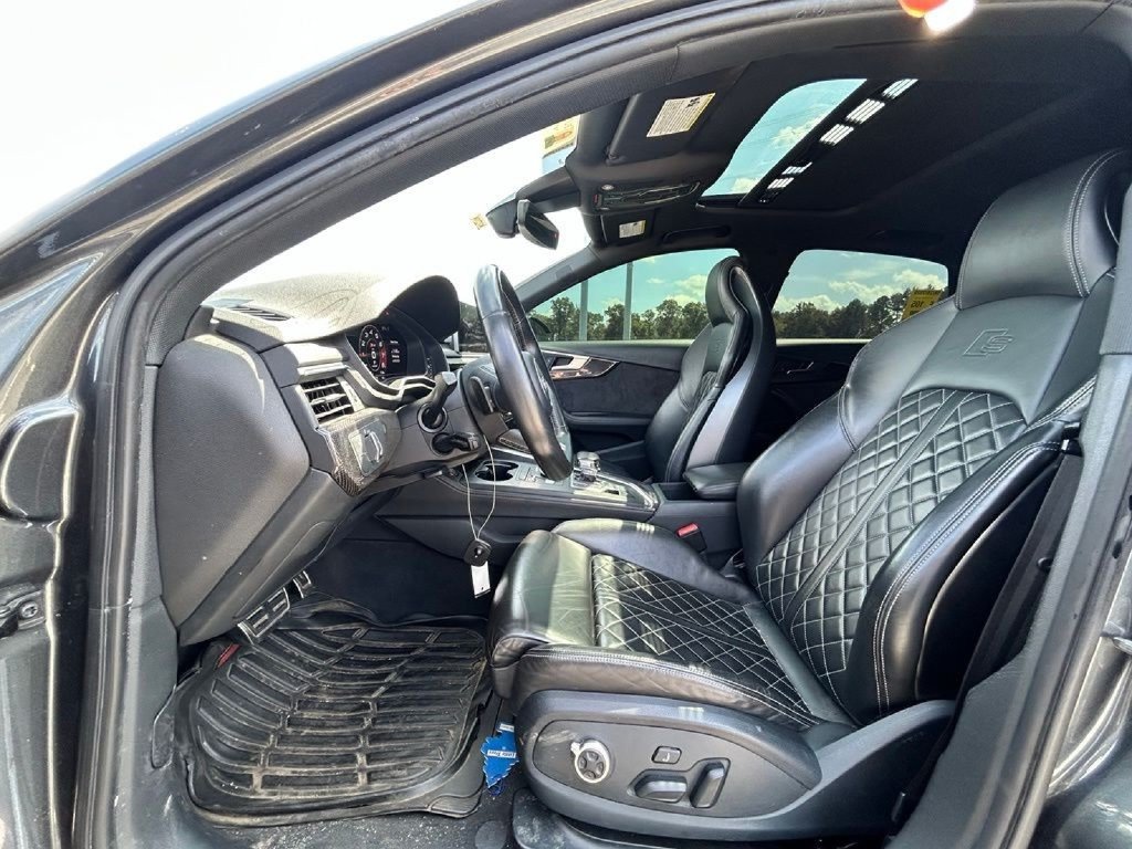 Used 2018 Audi S4 Premium Plus w/ Navigation Package AWD/4WD image 11