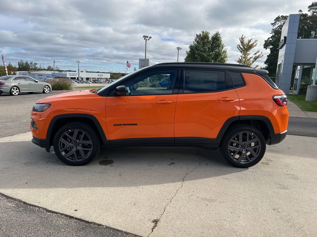 New 2026 Jeep Compass Limited image 4