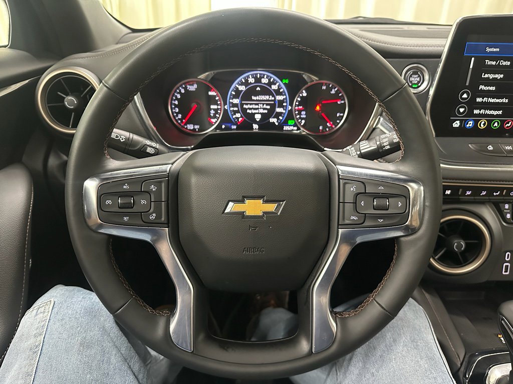 Certified 2023 Chevrolet Blazer Premier w/ Enhanced Convenience Package image 25