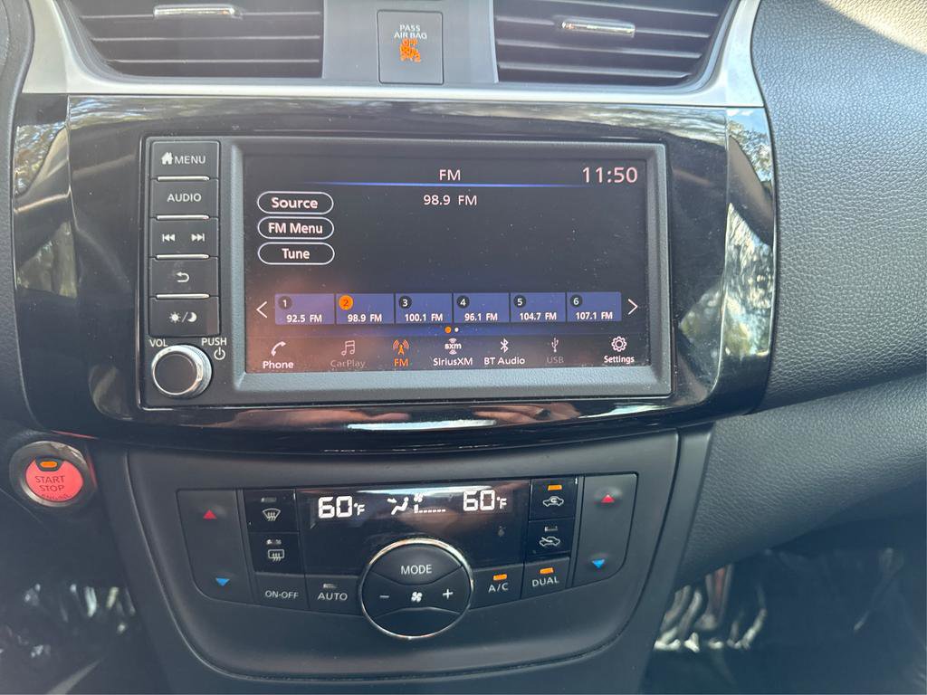 Used 2019 Nissan Sentra SV image 12