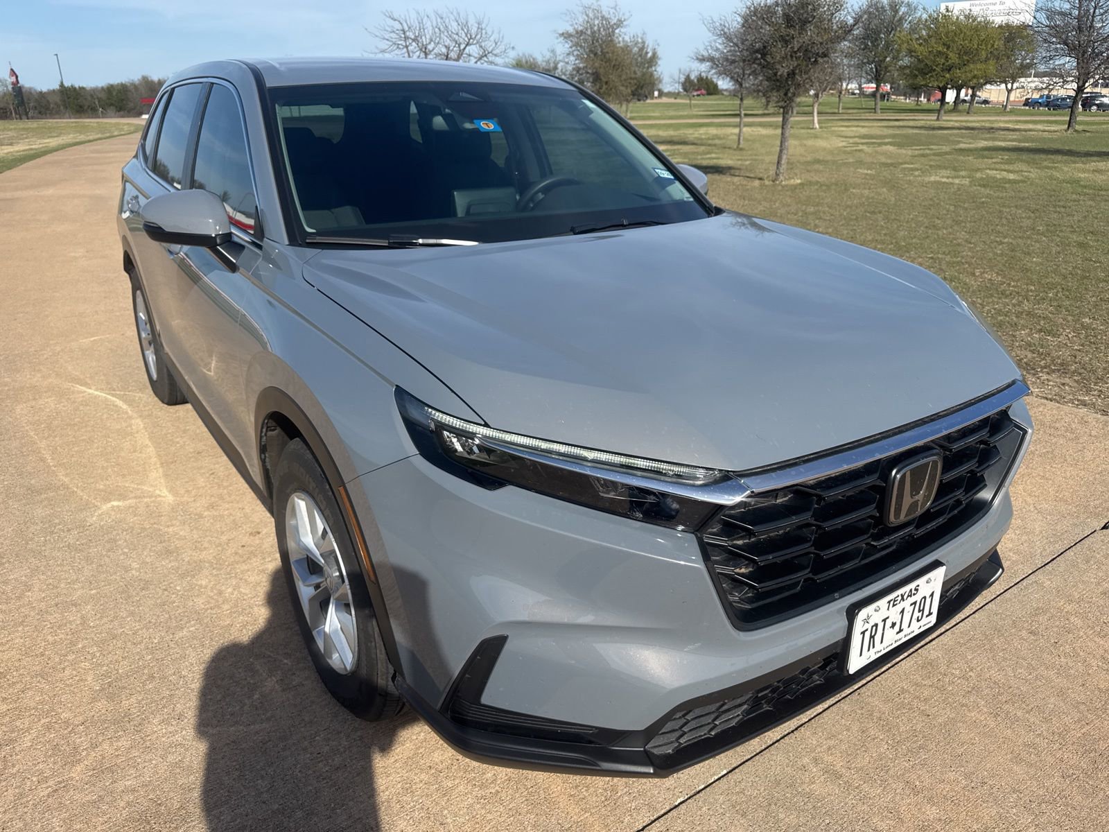 Used 2024 Honda CR-V LX image 5