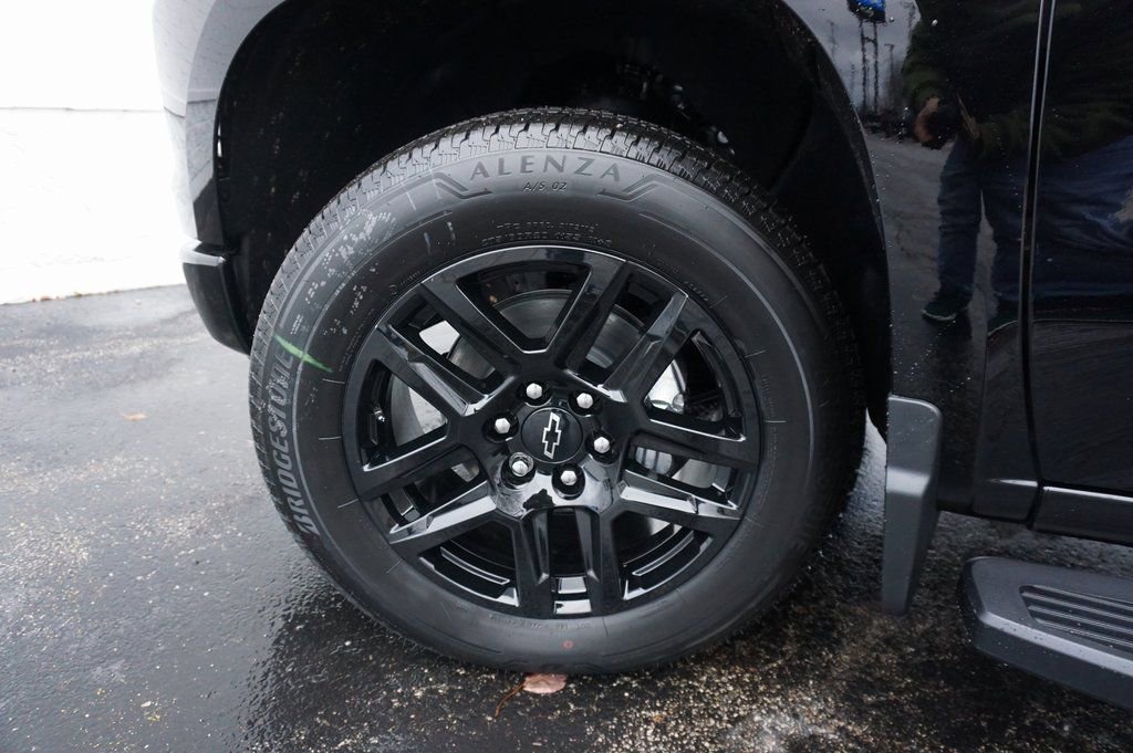 New 2026 Chevrolet Silverado 1500 RST w/ Dark Appearance Package image 31