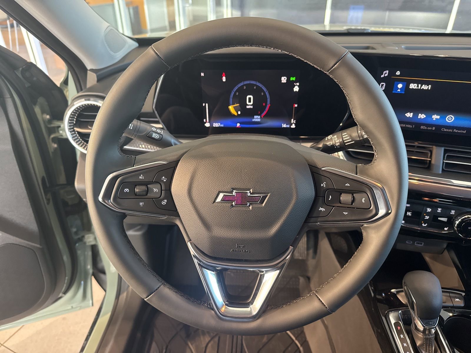 New 2026 Chevrolet Trax ACTIV w/ Driver Confidence Package image 19