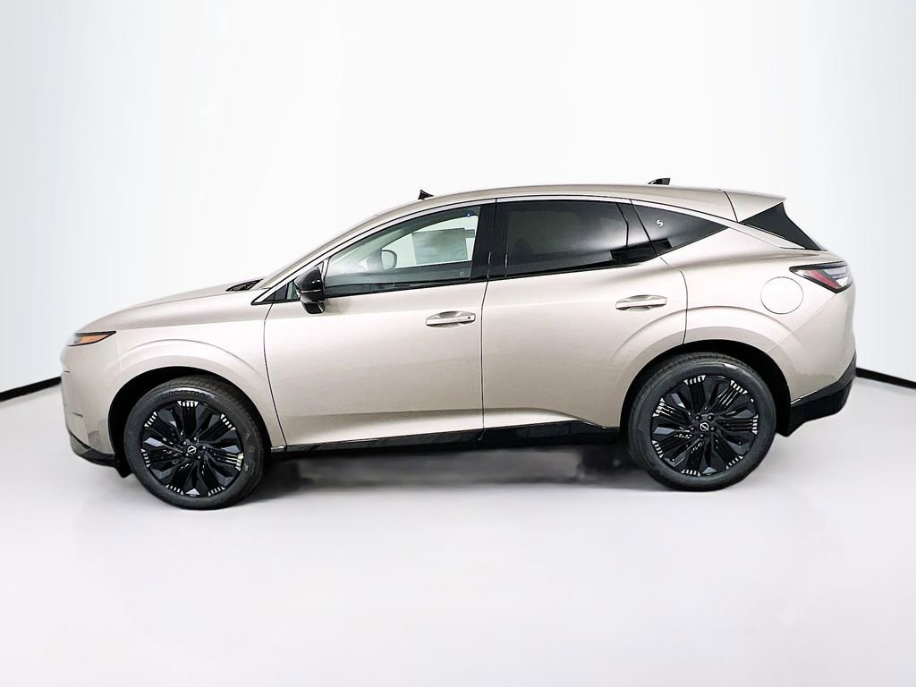 New 2026 Nissan Murano Platinum w/ Cargo Package image 4