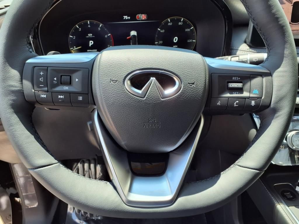 New 2026 INFINITI QX60 Luxe w/ Cargo Package image 12