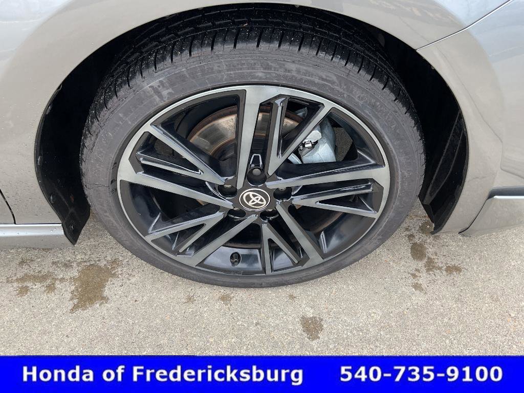 Used 2026 Toyota Camry XSE w/ Premium Plus Package image 10