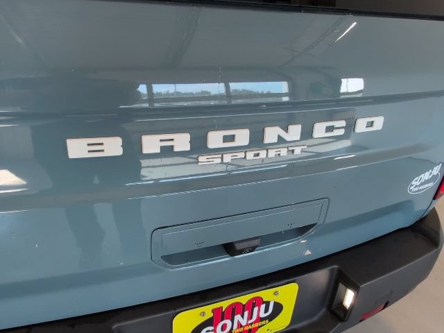Certified 2021 Ford Bronco Sport Big Bend AWD/4WD image 36