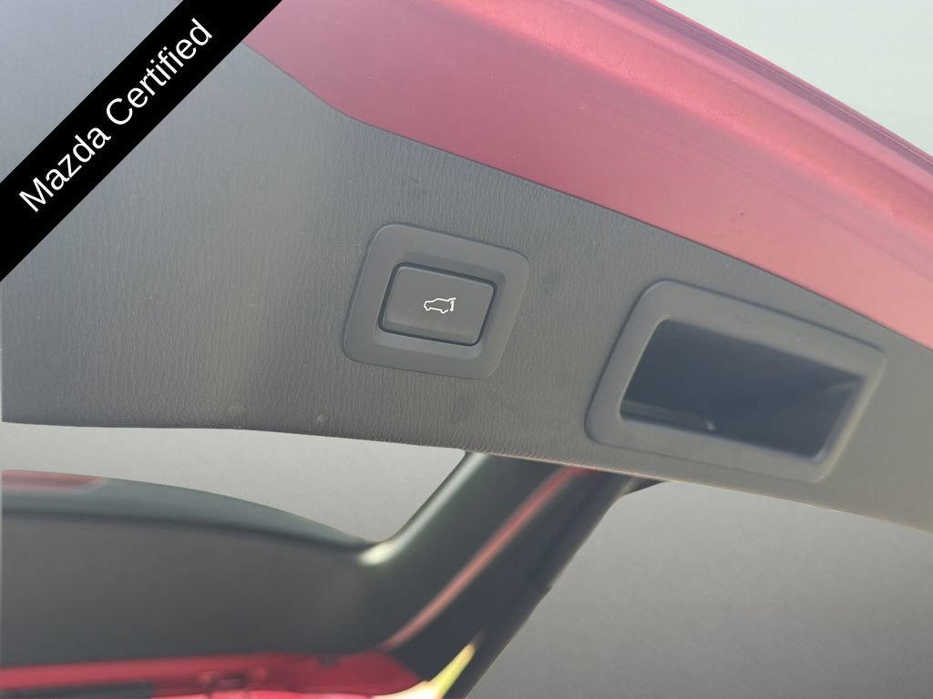 Certified 2025 MAZDA CX-5 Signature AWD/4WD image 37