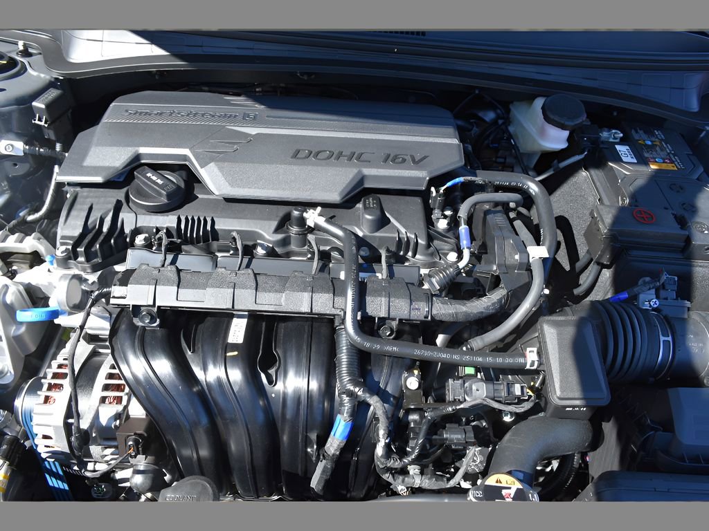 New 2026 Hyundai Elantra SE image 8