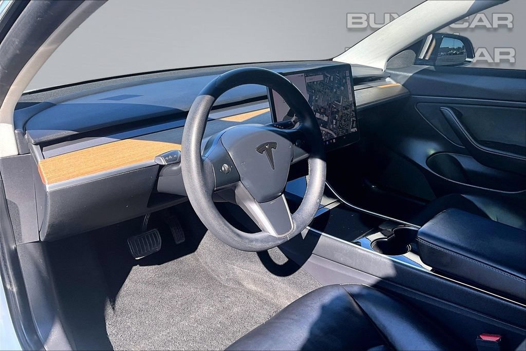 Used 2020 Tesla Model 3 Long Range AWD/4WD image 13