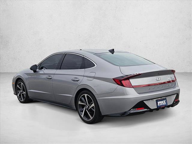 Used 2023 Hyundai Sonata SEL Plus FWD image 8