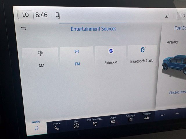 Used 2022 Ford F150 Lariat w/ Equipment Group 502A High AWD/4WD image 7