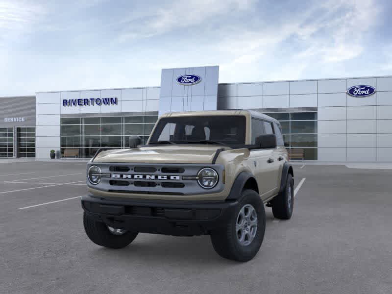 New 2025 Ford Bronco Big Bend image 2