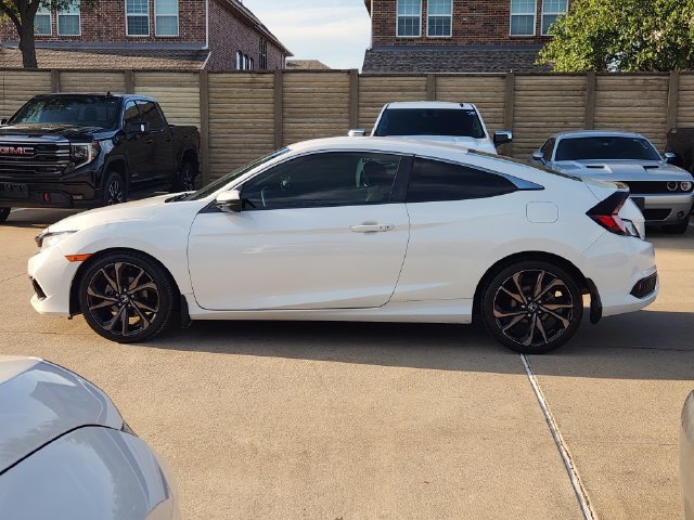 Used 2019 Honda Civic Sport image 12