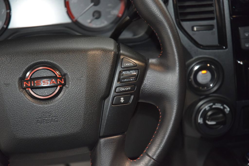Used 2024 Nissan Titan PRO-4X w/ Pro-4x Convenience Package image 38