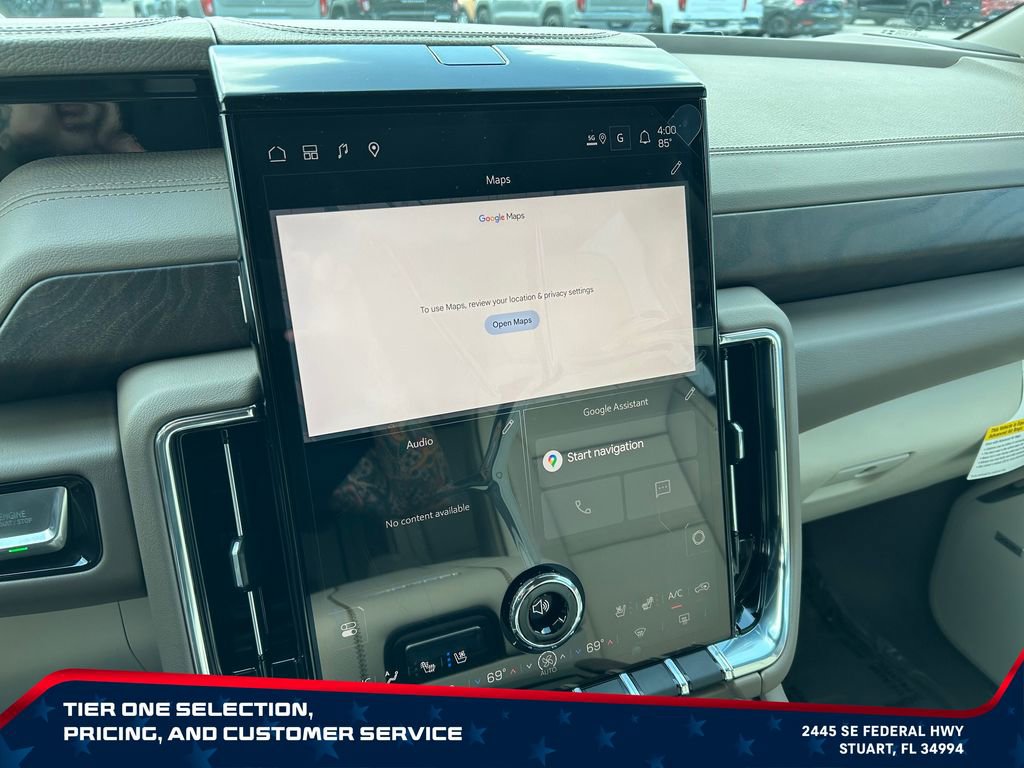 New 2026 GMC Yukon XL Denali w/ Denali Reserve Package AWD/4WD image 32