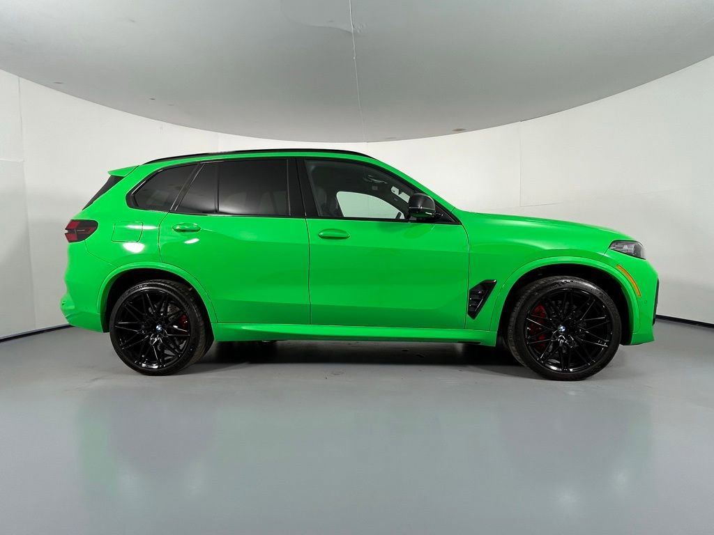 Used 2025 BMW X5 M Competition w/ Executive Package image 18