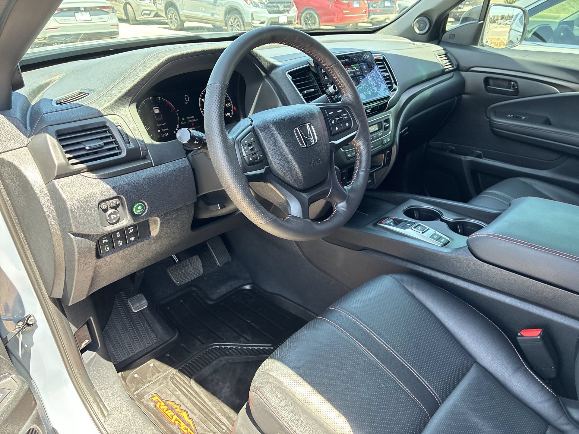 Certified 2025 Honda Ridgeline TrailSport image 2