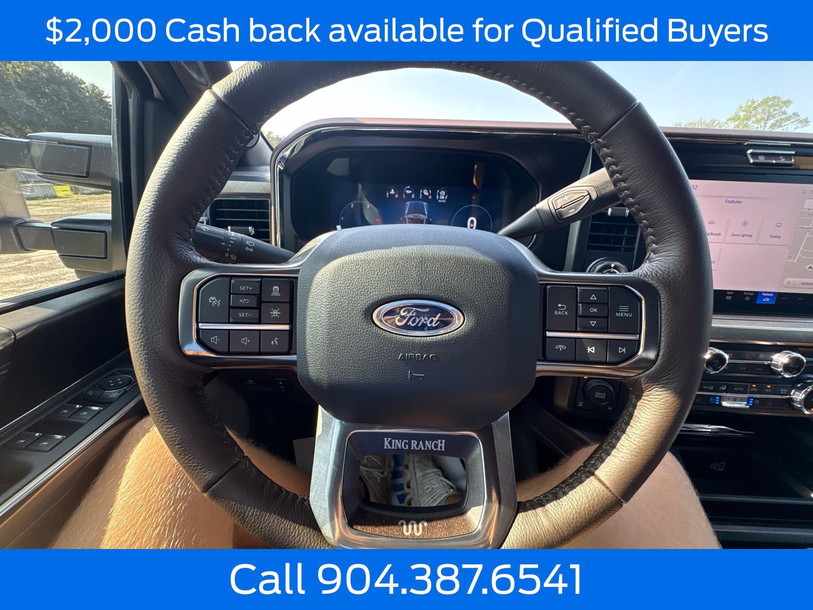 New 2026 Ford F250 King Ranch AWD/4WD image 25