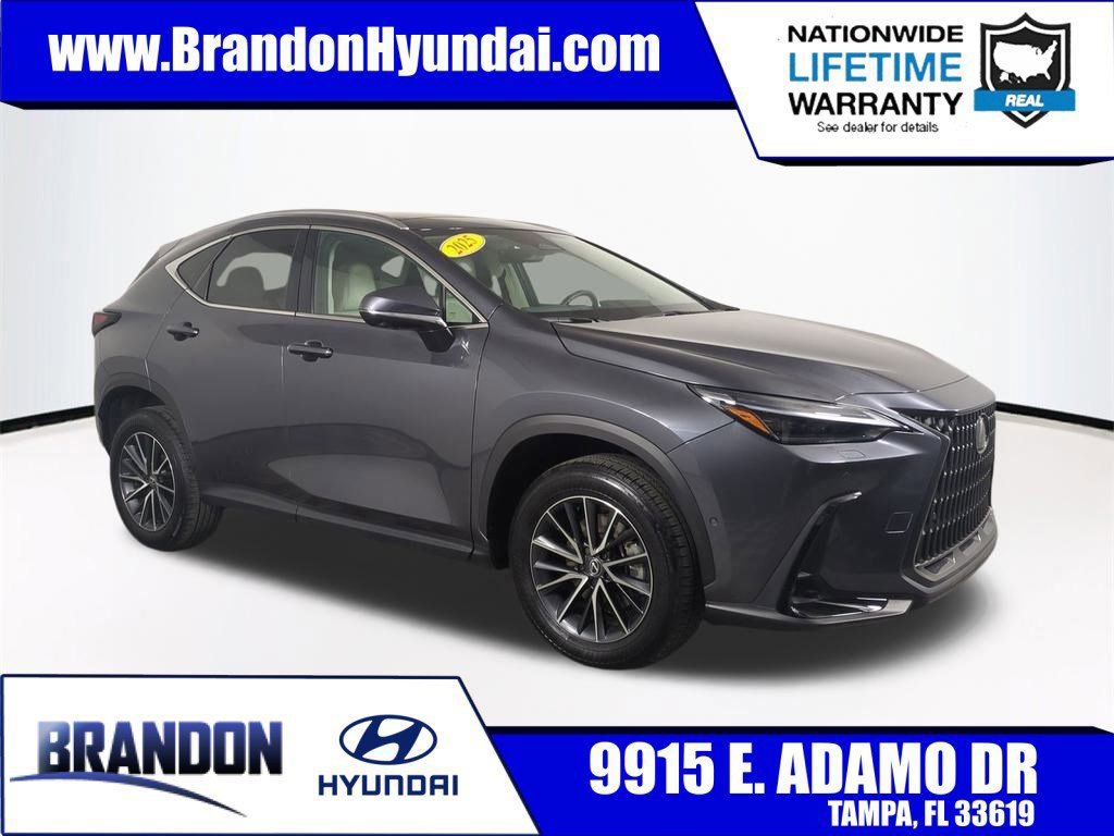 Used 2025 Lexus NX 300h AWD w/ Accessory Package (K3)