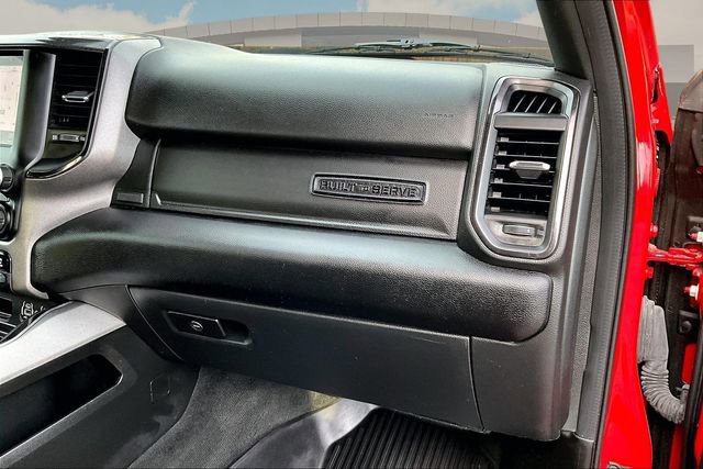 Used 2022 RAM 1500 Big Horn w/ Built-to-serve Edition image 16
