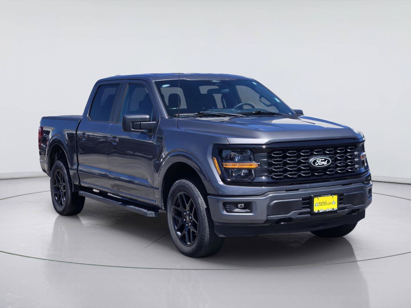 Certified 2024 Ford F150 STX w/ STX Black Appearance Package AWD/4WD image 3