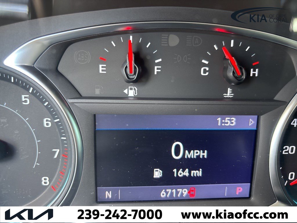 Used 2023 Chevrolet Traverse LT image 19