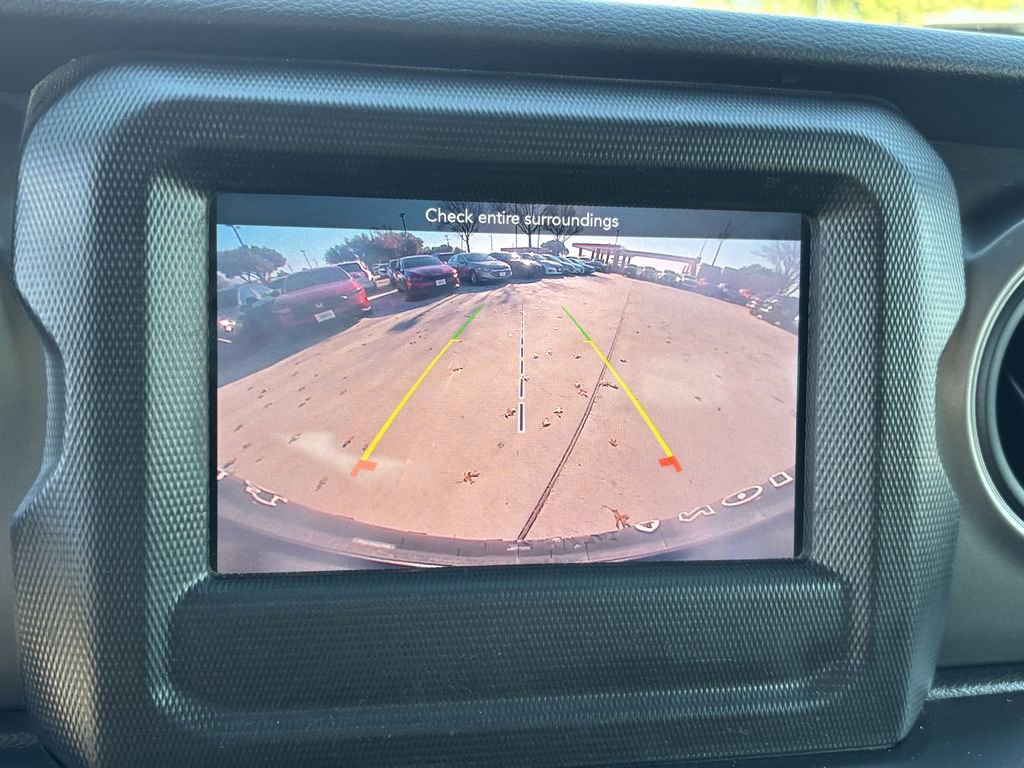 Used 2021 Jeep Wrangler Unlimited Sport image 15