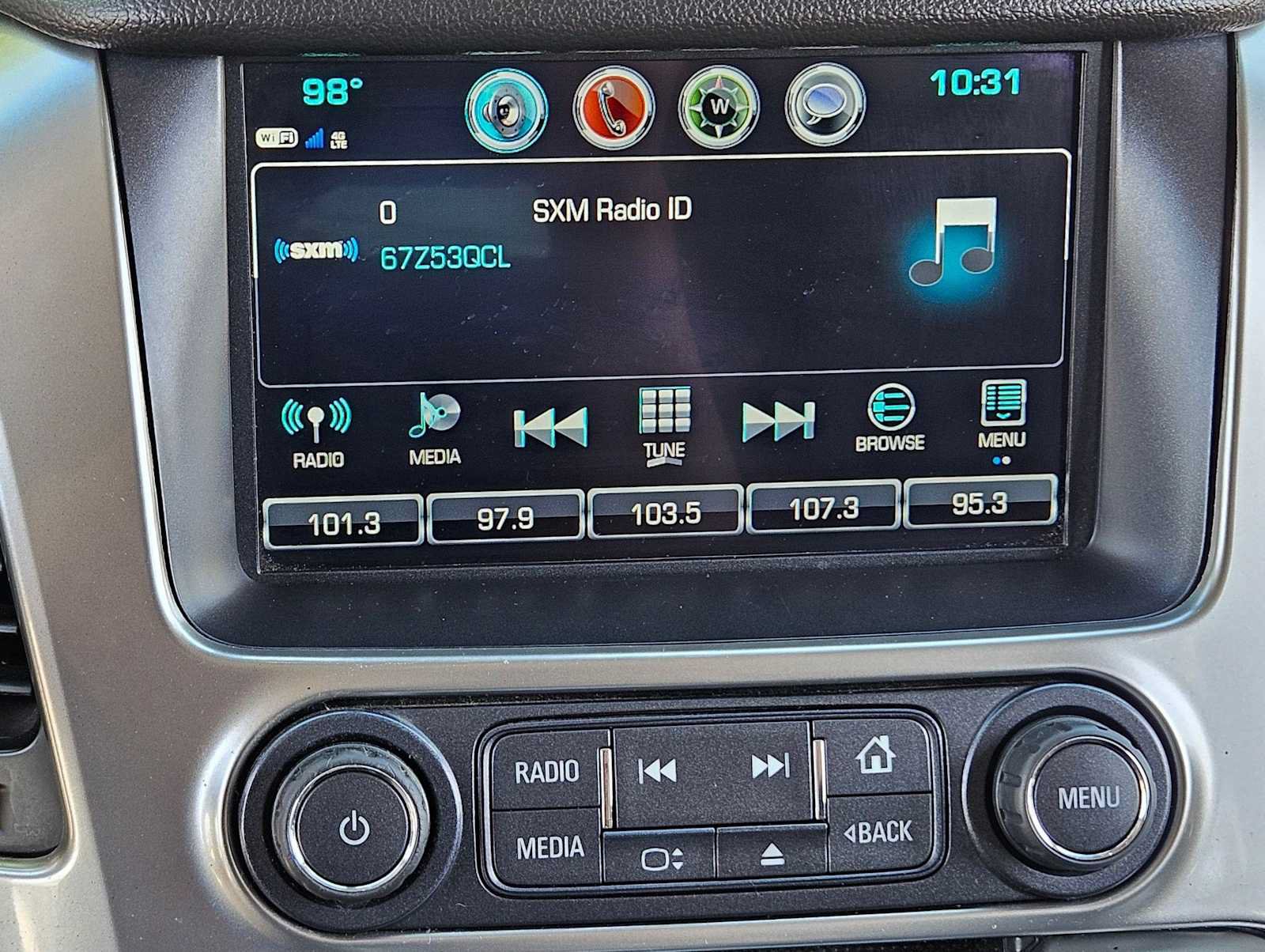 Used 2019 Chevrolet Tahoe LS AWD/4WD image 25