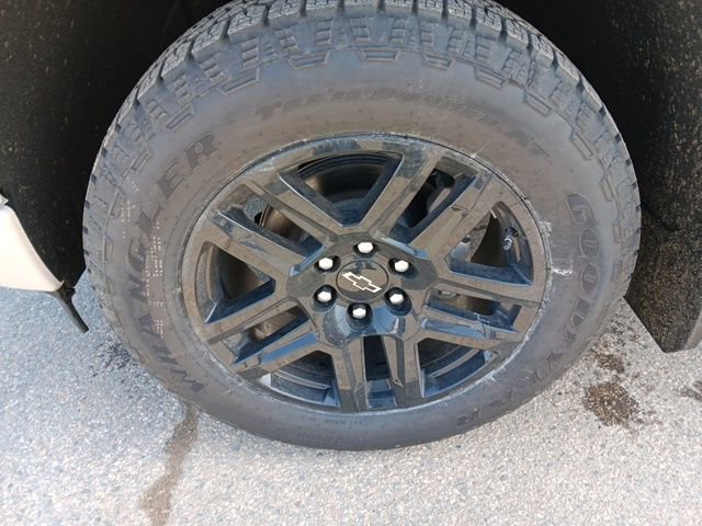 New 2026 Chevrolet Silverado 1500 RST image 5