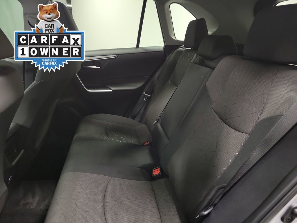 Used 2024 Toyota RAV4 XLE w/ Convenience Package image 22