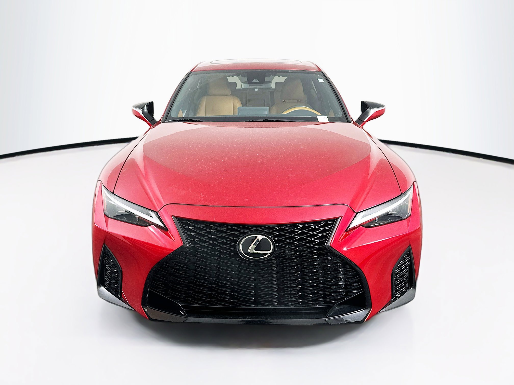 Used 2024 Lexus IS 350 F Sport image 2