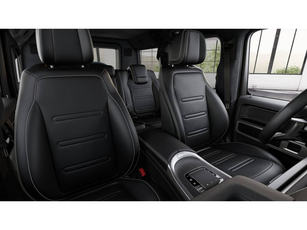 New 2026 Mercedes-Benz G 550 image 6