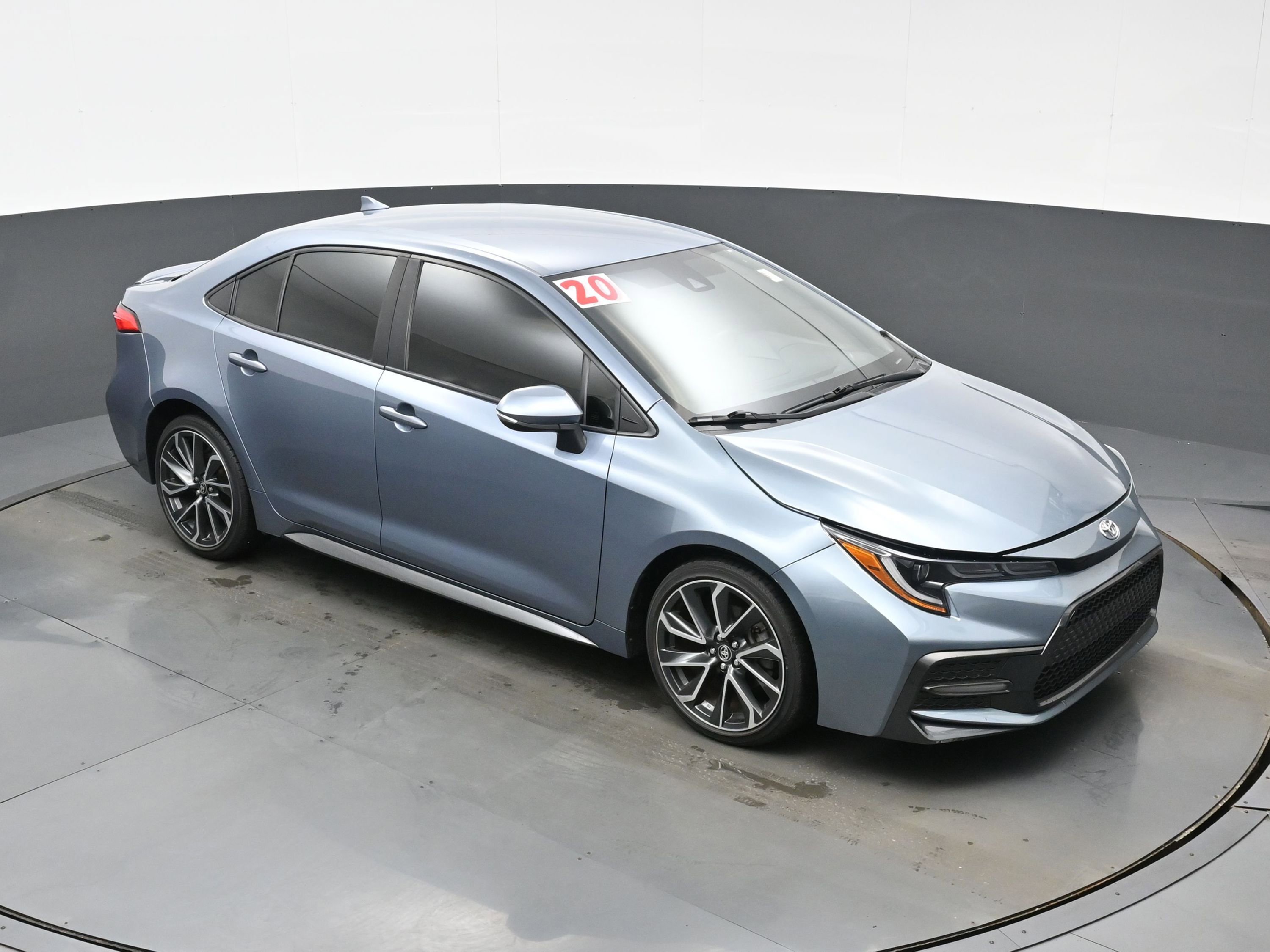 Used 2020 Toyota Corolla SE image 32