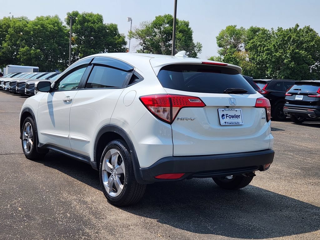Used 2017 Honda HR-V EX image 7